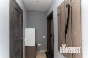 Студия квартира, посуточно, 30м2, 10/18 этаж