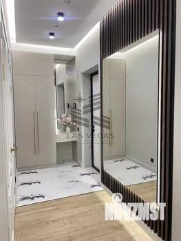 1-к квартира, на длительный срок, 50м2, 6/9 этаж