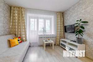 1-к квартира, посуточно, 31м2, 1/1 этаж