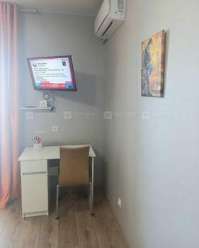 1-к квартира, на длительный срок, 26м2, 8/19 этаж