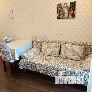 1-к квартира, посуточно, 39м2, 2/14 этаж