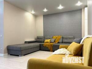 1-к квартира, посуточно, 58м2, 1/1 этаж