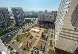 1-к квартира, на длительный срок, 30м2, 16/19 этаж