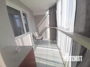 2-к квартира, посуточно, 61м2, 12/15 этаж
