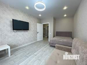 1-к квартира, на длительный срок, 40м2, 5/20 этаж