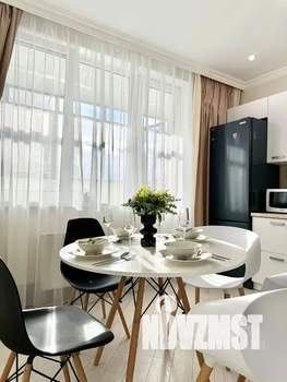 1-к квартира, посуточно, 50м2, 17/24 этаж