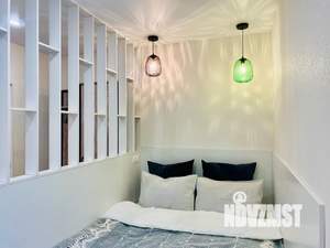 Студия квартира, посуточно, 35м2, 3/3 этаж