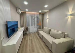 1-к квартира, на длительный срок, 42м2, 10/25 этаж