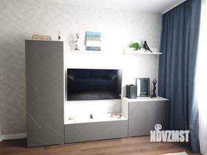 1-к квартира, посуточно, 39м2, 13/16 этаж