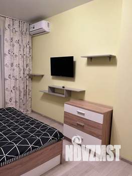 1-к квартира, посуточно, 36м2, 9/23 этаж