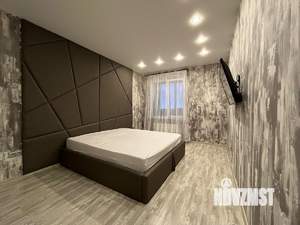 1-к квартира, на длительный срок, 42м2, 10/19 этаж