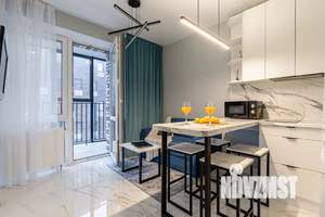 1-к квартира, посуточно, 35м2, 13/25 этаж