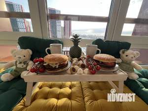 Студия квартира, на длительный срок, 30м2, 8/10 этаж