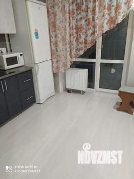 1-к квартира, на длительный срок, 43м2, 2/16 этаж