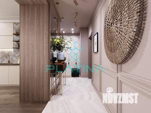 3-к квартира, на длительный срок, 75м2, 6/17 этаж