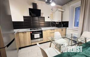 2-к квартира, посуточно, 50м2, 1/1 этаж