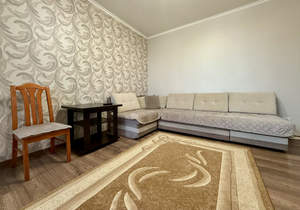 1-к квартира, на длительный срок, 40м2, 11/19 этаж