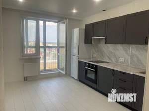 1-к квартира, на длительный срок, 40м2, 12/20 этаж