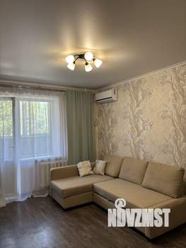 1-к квартира, посуточно, 38м2, 3/16 этаж