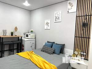 Студия квартира, посуточно, 18м2, 3/12 этаж