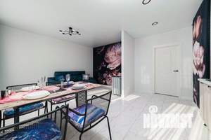 1-к квартира, посуточно, 55м2, 1/1 этаж