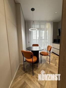 1-к квартира, на длительный срок, 40м2, 8/15 этаж