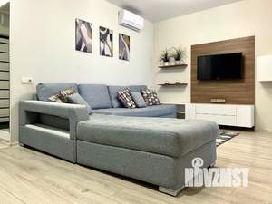 1-к квартира, посуточно, 58м2, 1/1 этаж