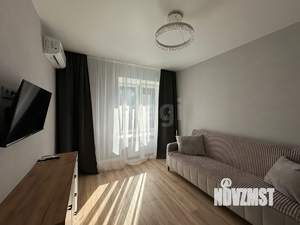 1-к квартира, на длительный срок, 38м2, 5/10 этаж