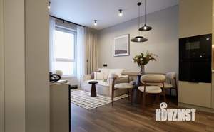 2-к квартира, на длительный срок, 45м2, 4/10 этаж