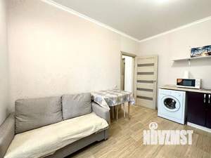 1-к квартира, посуточно, 38м2, 7/12 этаж