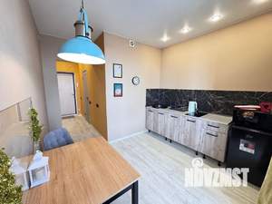 1-к квартира, посуточно, 42м2, 20/21 этаж