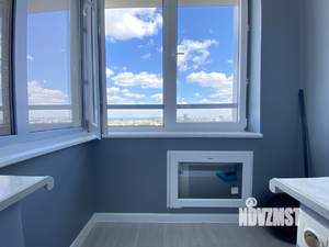 2-к квартира, посуточно, 58м2, 23/25 этаж