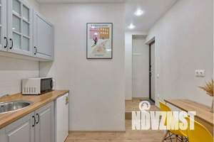 1-к квартира, посуточно, 17м2, 1/10 этаж