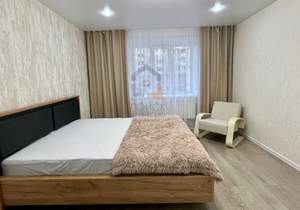 1-к квартира, на длительный срок, 40м2, 3/15 этаж