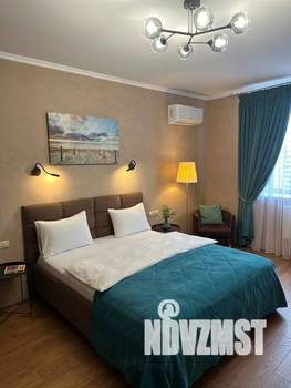 1-к квартира, посуточно, 50м2, 8/12 этаж