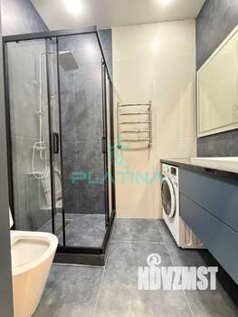 1-к квартира, на длительный срок, 42м2, 12/24 этаж