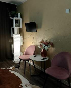 1-к квартира, вторичка, 29м2, 4/5 этаж