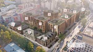 3-к квартира, вторичка, 87м2, 2/4 этаж