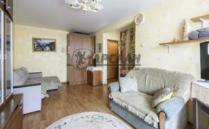 1-к квартира, вторичка, 31м2, 2/5 этаж