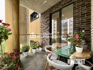 3-к квартира, вторичка, 83м2, 2/7 этаж
