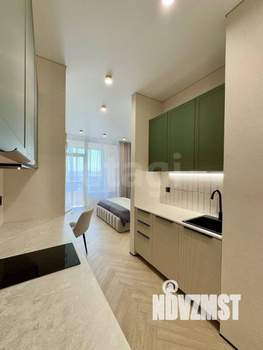 Студия квартира, вторичка, 28м2, 9/20 этаж