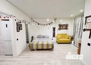 Студия квартира, вторичка, 32м2, 6/10 этаж