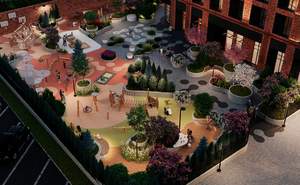 1-к квартира, вторичка, 52м2, 4/10 этаж