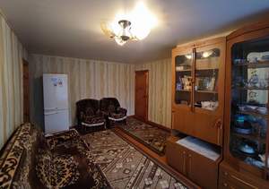 3-к квартира, вторичка, 54м2, 1/3 этаж