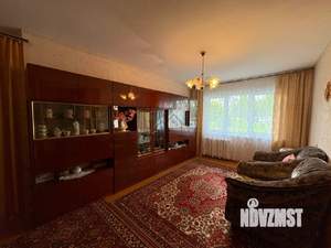 3-к квартира, вторичка, 58м2, 1/5 этаж
