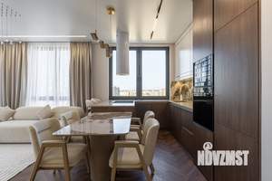 4-к квартира, вторичка, 94м2, 15/18 этаж