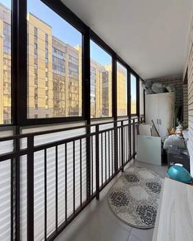 2-к квартира, вторичка, 52м2, 2/9 этаж