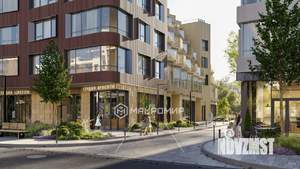 2-к квартира, строящийся дом, 71м2, 4/5 этаж