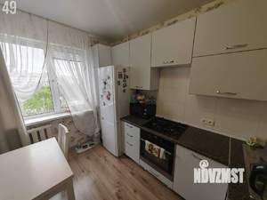 2-к квартира, вторичка, 52м2, 8/9 этаж
