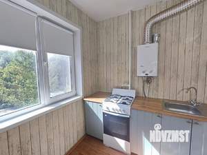1-к квартира, вторичка, 30м2, 4/5 этаж